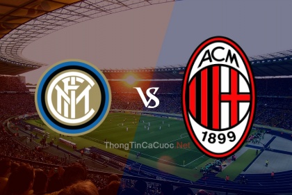 Trực tiếp bóng đá Inter Milan vs AC Milan - 2h45 ngày 6/2/23